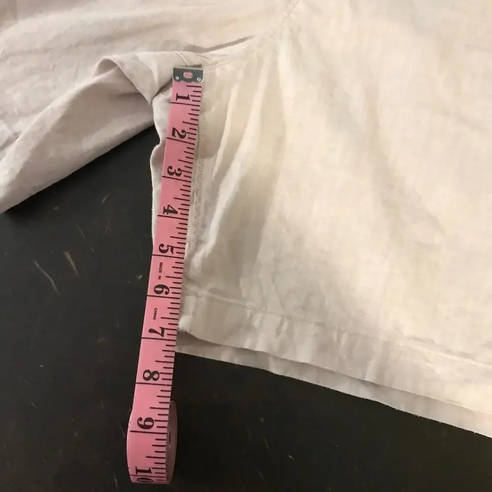 Faherty adjustable weekends